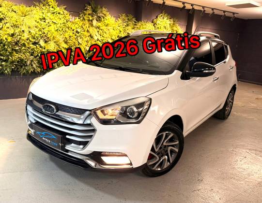 JAC T40 1.5 16V JETFLEX 4P MANUAL